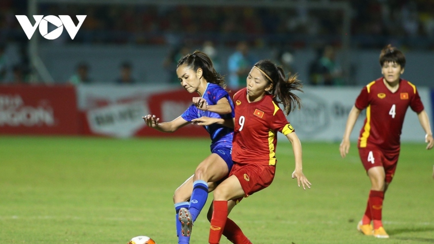 ĐT nữ Việt Nam thi đấu vào khung giờ "lạ" ở World Cup nữ 2023